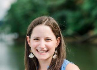 YOU SHOULD KNOW…Penn Hillel’s Jenna Ferman