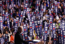 Biden Calls to ‘End This War’ as DNC Opens With Almost No Sparring Over Israel and Gaza