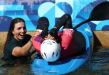 Australian Canoeists Jessica and Noemie Fox Join Rare Company as Jewish Siblings to Win Olympic Gold Medals