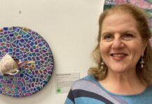 The Meaning of Hebron A woman smiles.