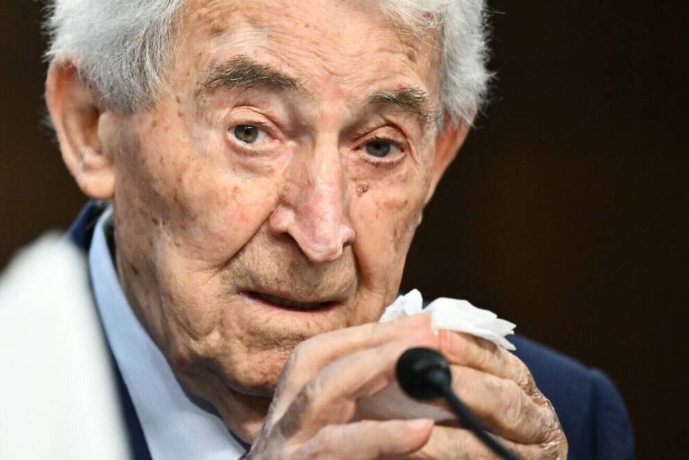 David Schaecter, ‘Dedicated Advocate for Survivors,’ Dies at 96