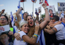 All 20 Living Hostages Back in Israel, 2 Years After Hamas’ Oct. 7 Attack