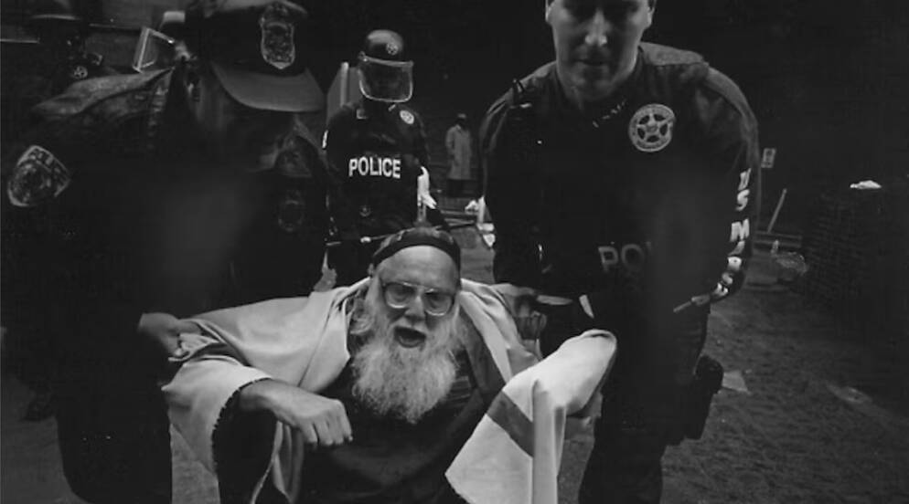 Arthur Waskow, Activist Rabbi, Dies at 92