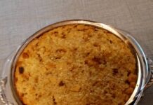 Bubbe’s Kitchen: Potato-Cornbread Stuffing