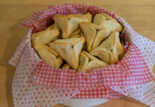 Bubbe’s Kitchen: Sara’s Hamantaschen Recipe