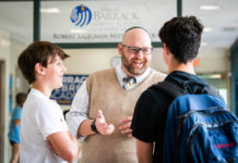 Matthew Dorsch: Barrack Alumnus Now Leads Its Middle School