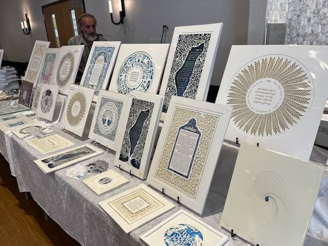 Israeli Vendors Visit Philadelphia on 5th, Maybe Final Tour