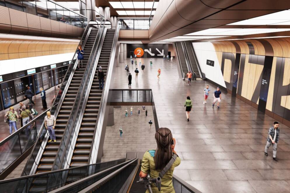 Israel’s Largest-Ever Public Works Project Gets Underway