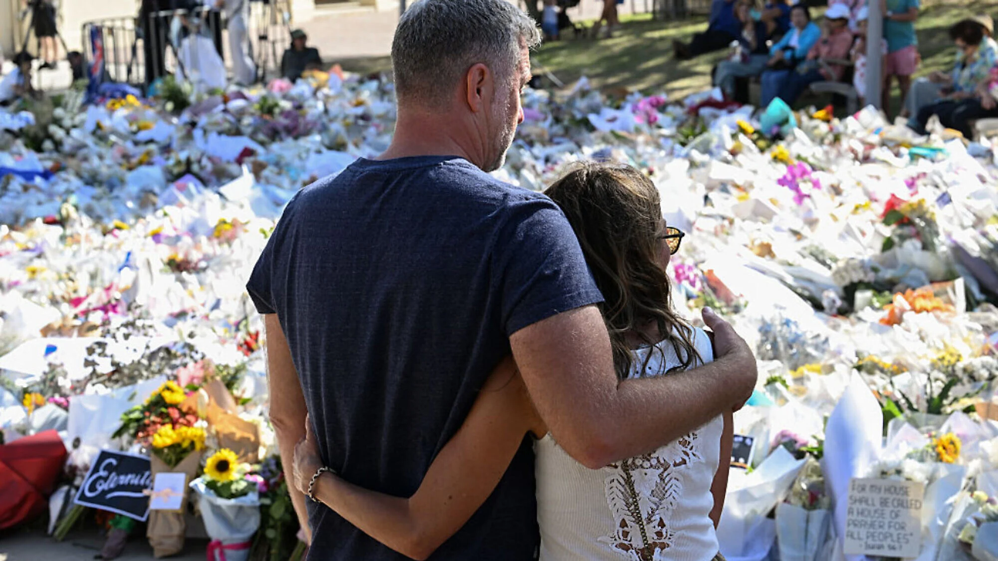 More Than Names: The Victims of the Sydney Chanukah Massacre