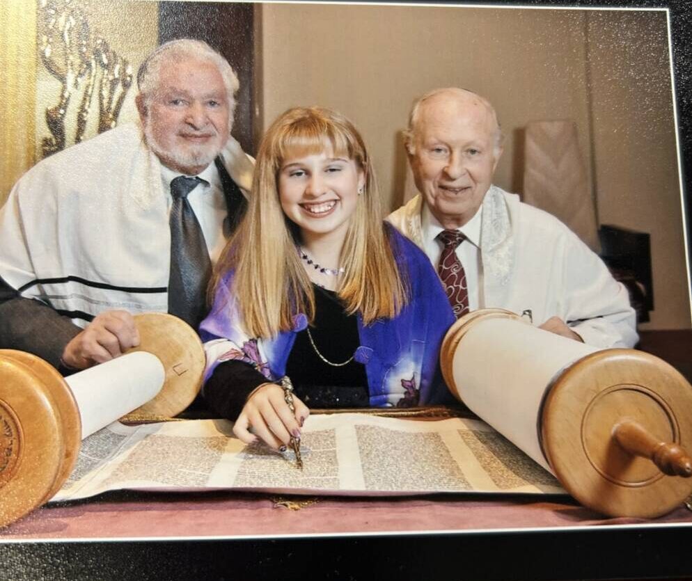 Congregation Brothers of Israel Remembers Late B’nai Mitzvah Teacher