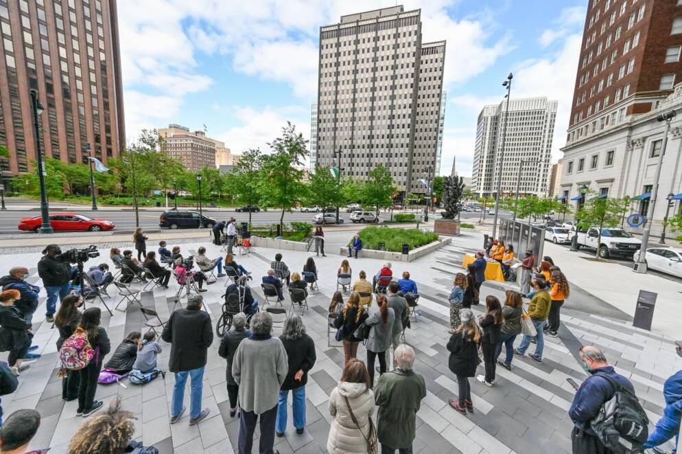 How to Observe International Holocaust Remembrance Day in Philadelphia