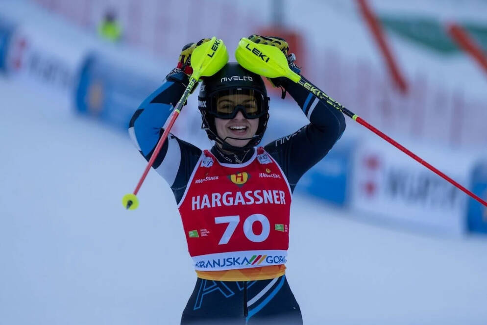 Rising Jew-Hatred Makes Hungarian Skier Want to Represent Israel in ‘Even Better Light’ at...