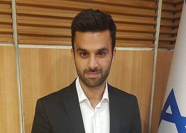 JCRC of Southern New Jersey to Honor Arab-Israeli Yoseph Haddad