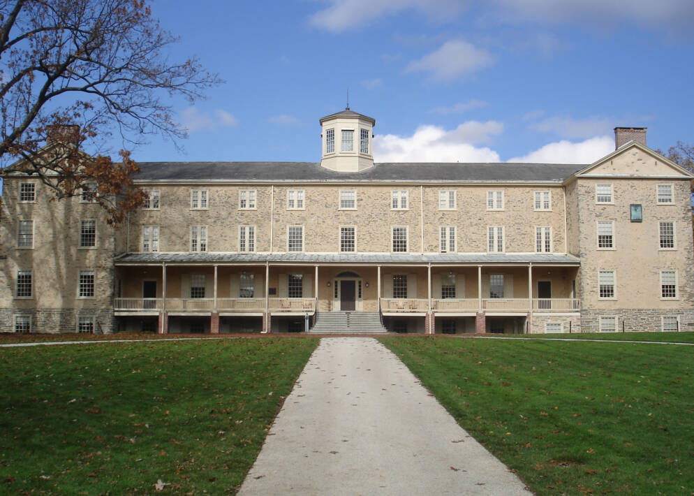 Haverford College Bans Two After Disruption of Israeli Journalist’s Campus Talk