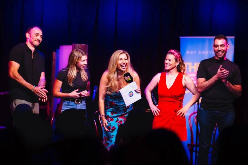 The Jewish Dating Game Takes on Philadelphia