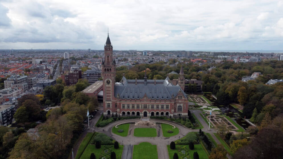 Opinion: As a Genocide Law Professor, I’d Give the US Brief Supporting Israel at...