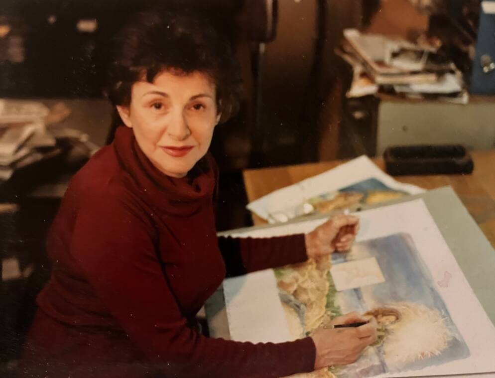 Philadelphia-Born Children’s Illustrator Helen Cherry Dies at 101