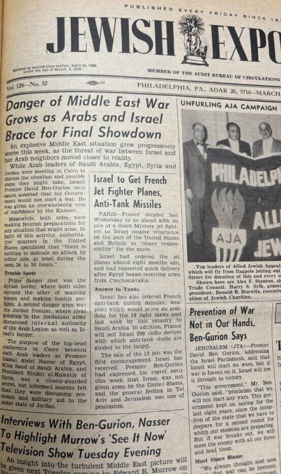 Remember When: Danger of War in the Middle East