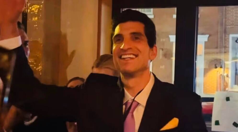 Jew-FK Jr.’: Meet the Connecticut Dad and Children’s Book Author Who Won a JFK...