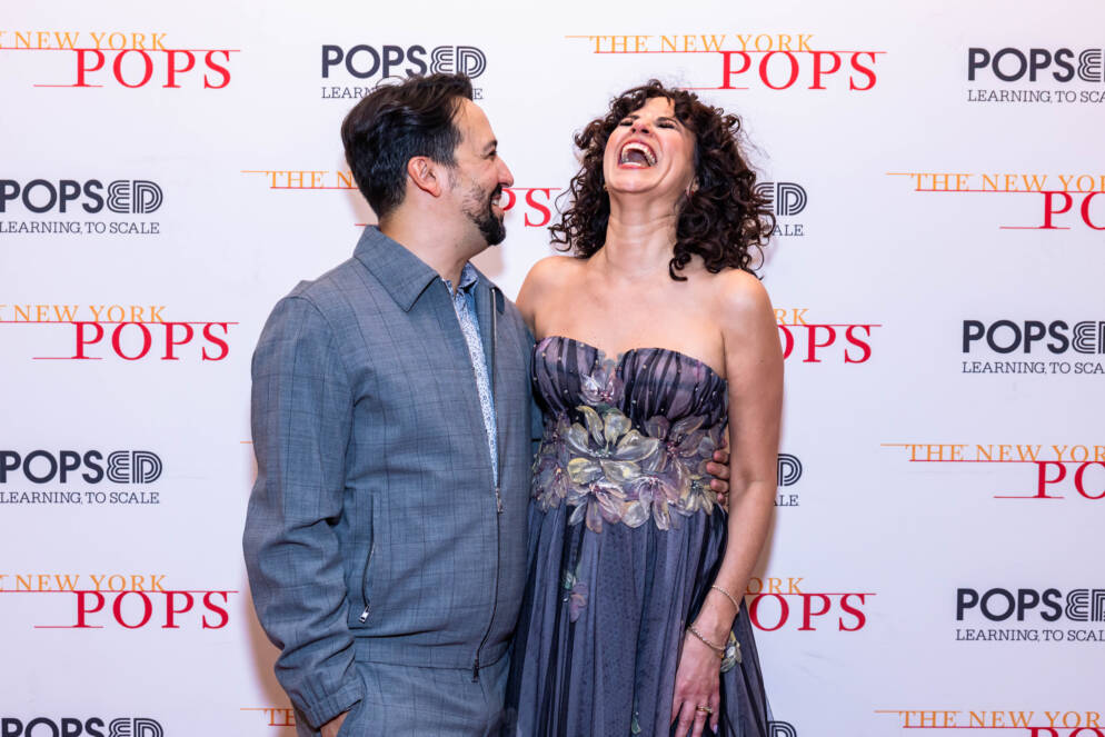 Jewish Broadway Star to Perform at Kimmel Center