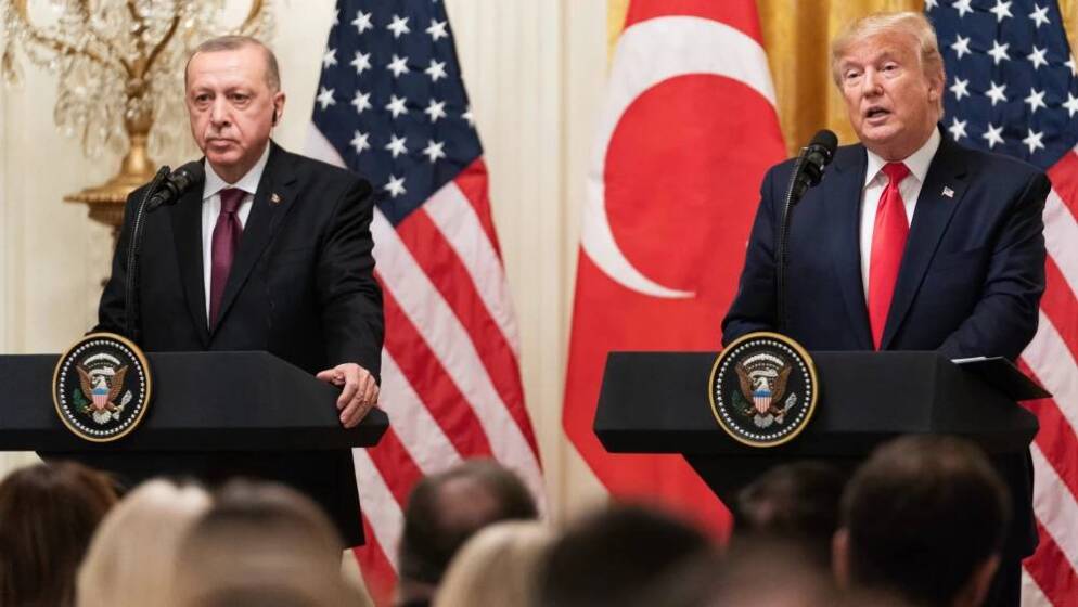 Opinion: The threat of Erdoğan’s Turkey to Israel and the West