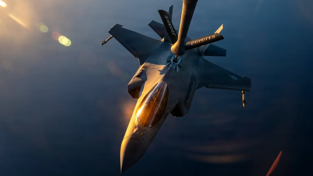 Opinion: An F-35-Armed Neo-Ottoman Turkey? The Threat Won’t End With Israel