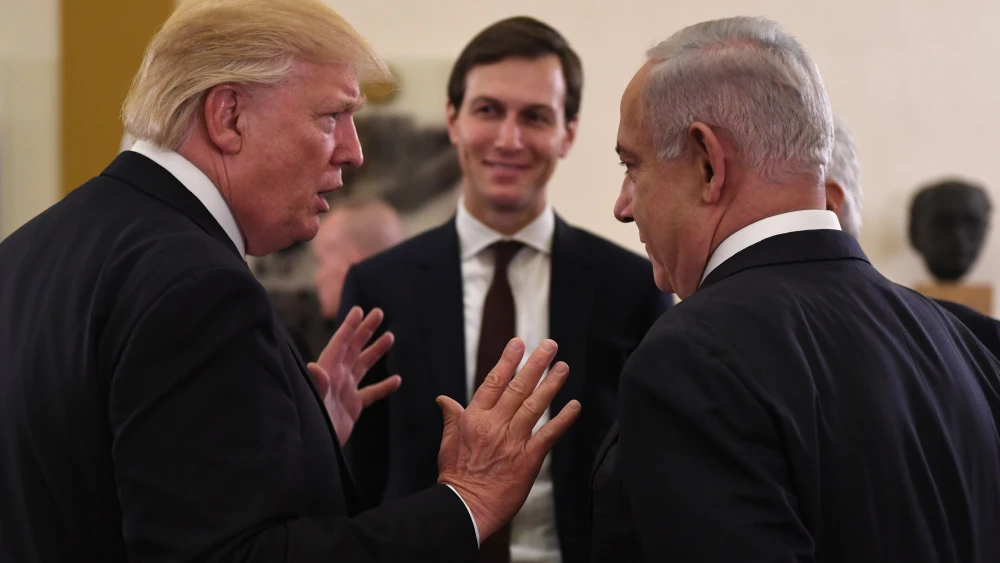 In Meeting with Kushner, Netanyahu ‘Very Clear that he is Against a Palestinian State’