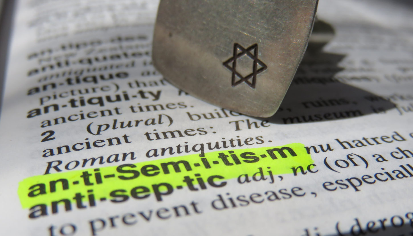 anti-semitism dictionary definition