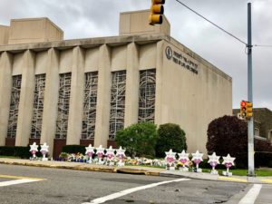 Pittsburgh's Tree of Life Synagogue