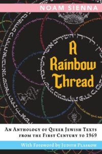 Cover of A Rainbow Thread
