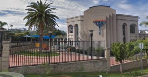 Chabad of Poway building