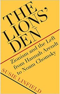 The Lions Den book cover