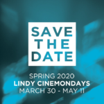 Lindy CineMondays 2020