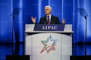 AIPAC CEO Howard Kohr