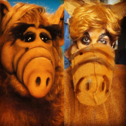 Jillian Markowitz as Alf