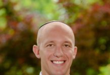 Meet Rabbi Jason Bonder, Who Went From Ballplayer to the Bimah at Congregation Beth Or