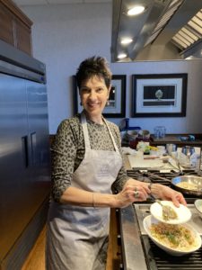 A Nutrition Counselor Offers Recipes, Health Tips