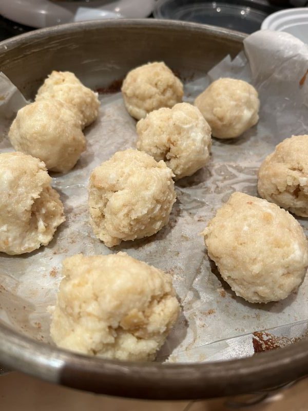 Cake Pops Jewish Exponent