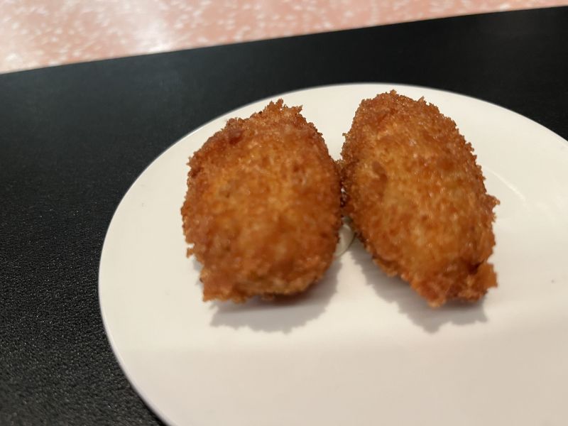 BasqueStyle Croquettes Jewish Exponent