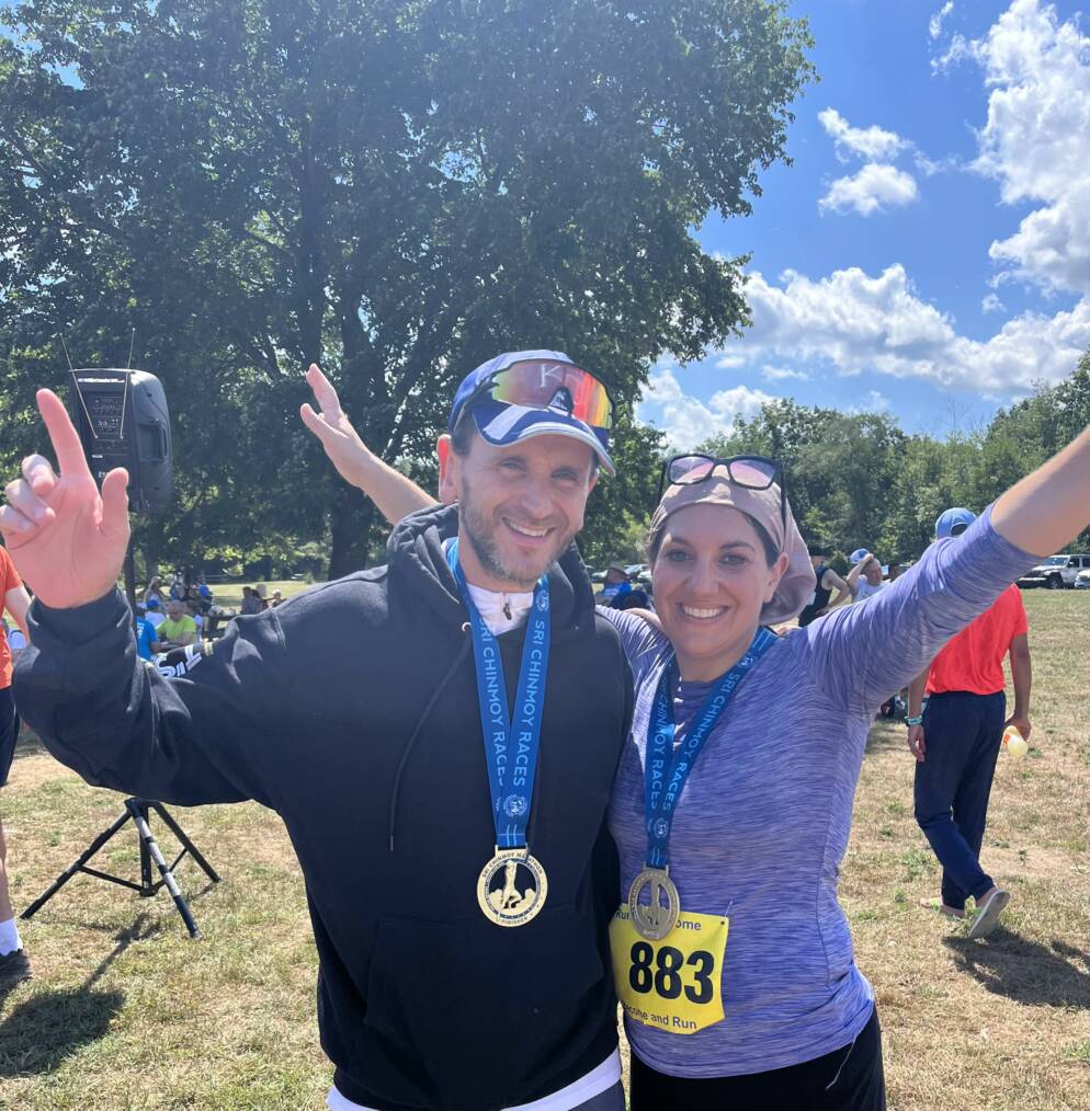 The Running Rabbi, Binyomin Davis, Qualifies for Boston Marathon ...