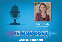 JE Podcast: Rowan Professor Jenny Rich Discusses Holocaust Remembrance