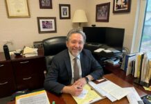 Rabbi Gregory Marx Retiring from Congregation Beth Or in Maple Glen After 35 Years