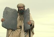 ‘Testament: The Story of Moses’ Is One of Netflix’s Top Shows — and it Features Multiple Rabbis