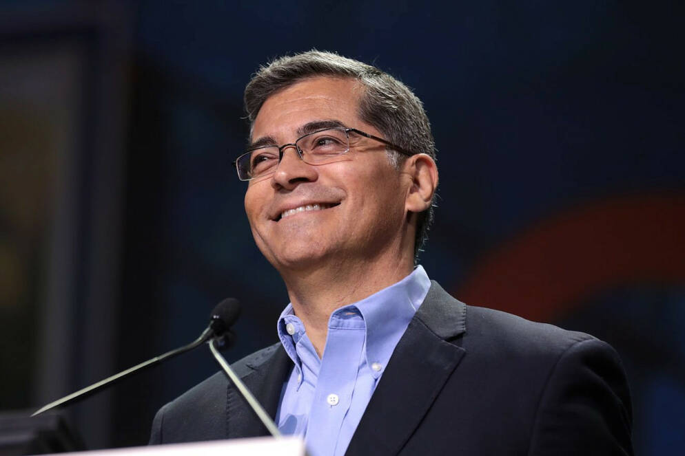xavier becerra religion ethnicity jewish Image 1