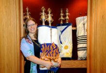 Rabbi Beth Kalisch Celebrates 10 Years at Beth David Reform Congregation