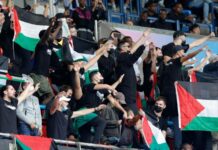 Kibbitz: French Authorities Investigating ‘Heil Hitler’ Chants and Nazi Salutes at Israel-Paraguay Olympic Soccer Match
