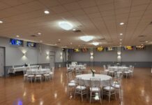 Congregation Or Ami Updates Social Hall A social hall