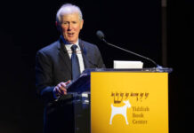 Aaron Lansky Built a Home for 1.5 Million Yiddish Books. Now He’s Handing Over the Keys.