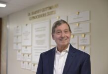 Dr. Harvey Guttmann: Beth Sholom Member Is Honored For His Impact At Jefferson Abington Hospital