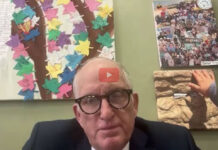 Sizzle Reel: Rabbi Ira Budow, the Director of Abrams Hebrew Academy